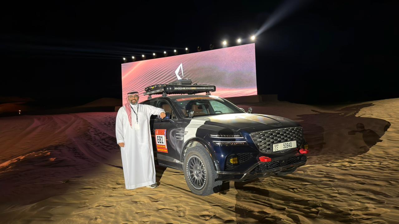 جينيسيس تكشف عن سيارة أوف رود مدهشة جديدة باسم "X سكوربيو" للشرق الأوسط بقوة 1100 حصان! 6