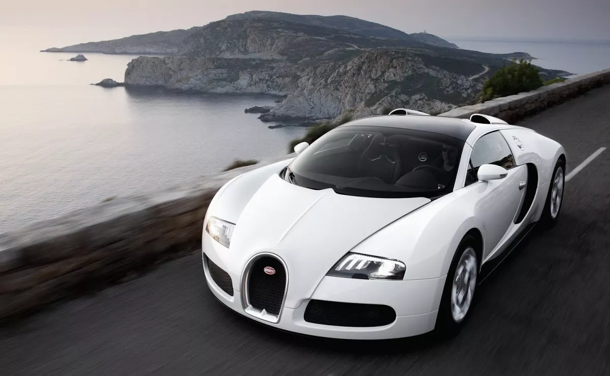 بوجاتي فيرون ستعود قريباً في إصدار عصري جديد! 6