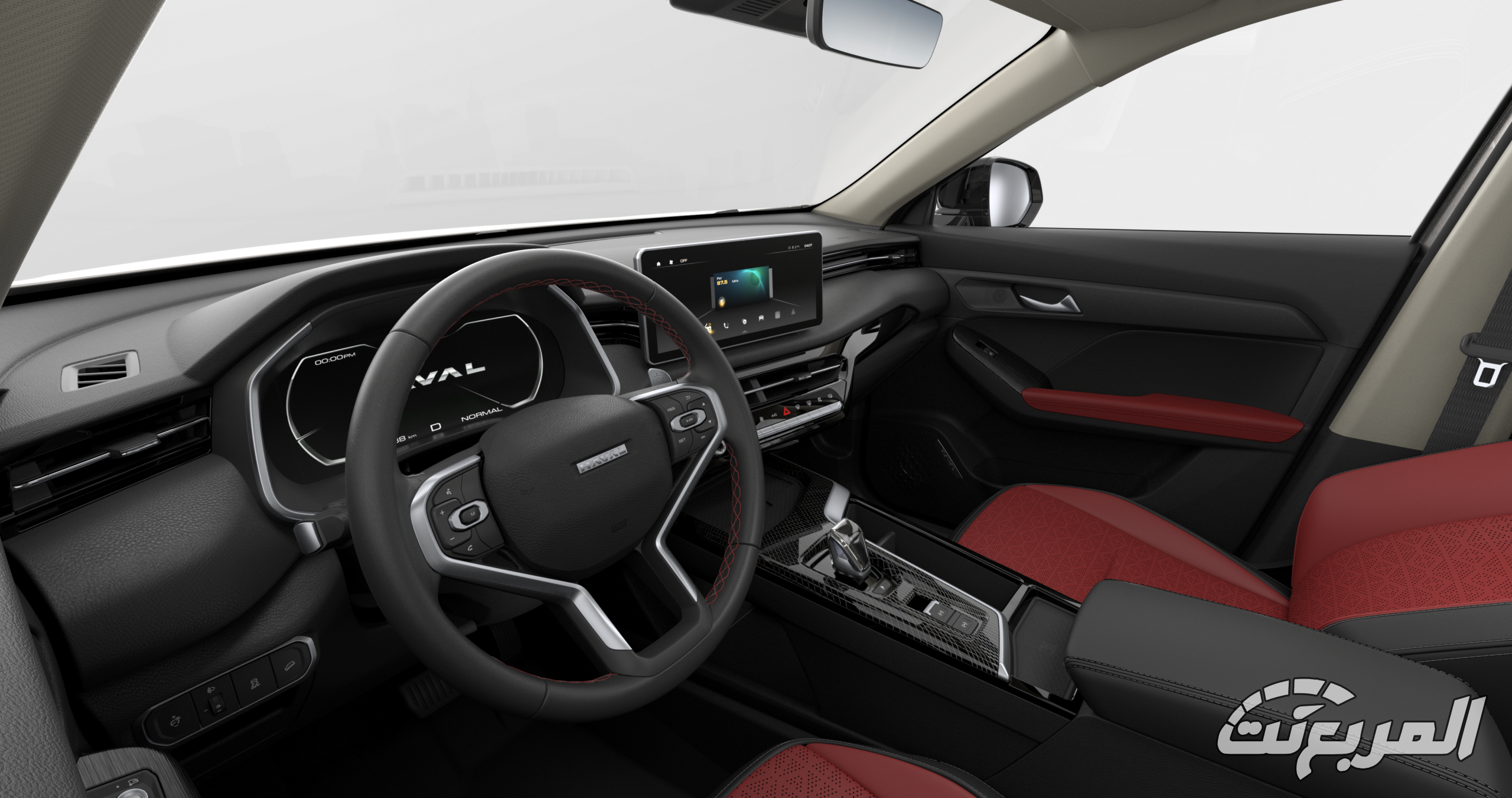 مميزات هافال جوليان برو 2026: دليلك الشامل لأحدث SUV مدمجة في السوق السعودي مميزات هافال جوليان برو 2026 17