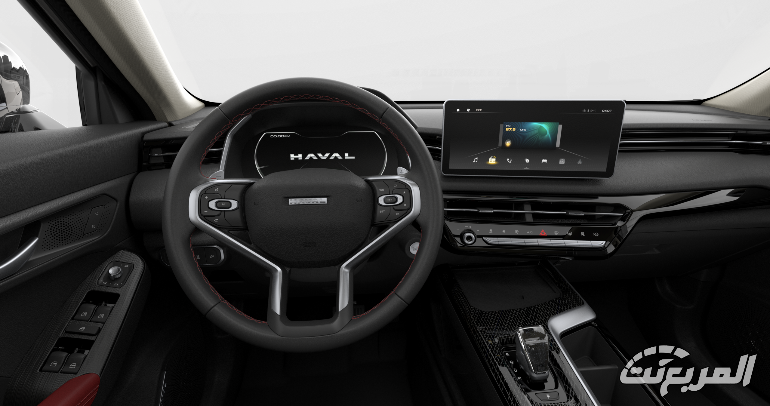 مميزات هافال جوليان برو 2026: دليلك الشامل لأحدث SUV مدمجة في السوق السعودي مميزات هافال جوليان برو 2026 23