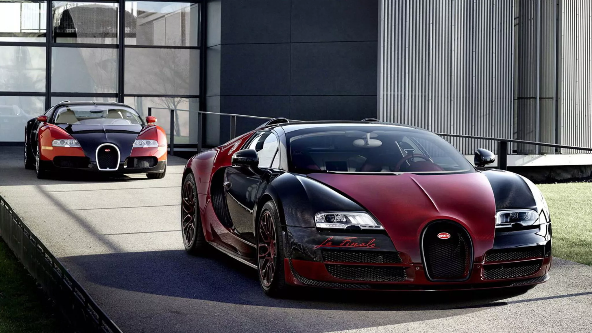 بوجاتي فيرون ستعود قريباً في إصدار عصري جديد! 15