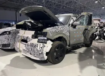 لاندروفر تعلن عن عودة فريلاندر SUV مع طرحها قريباً في الشرق الأوسط 2