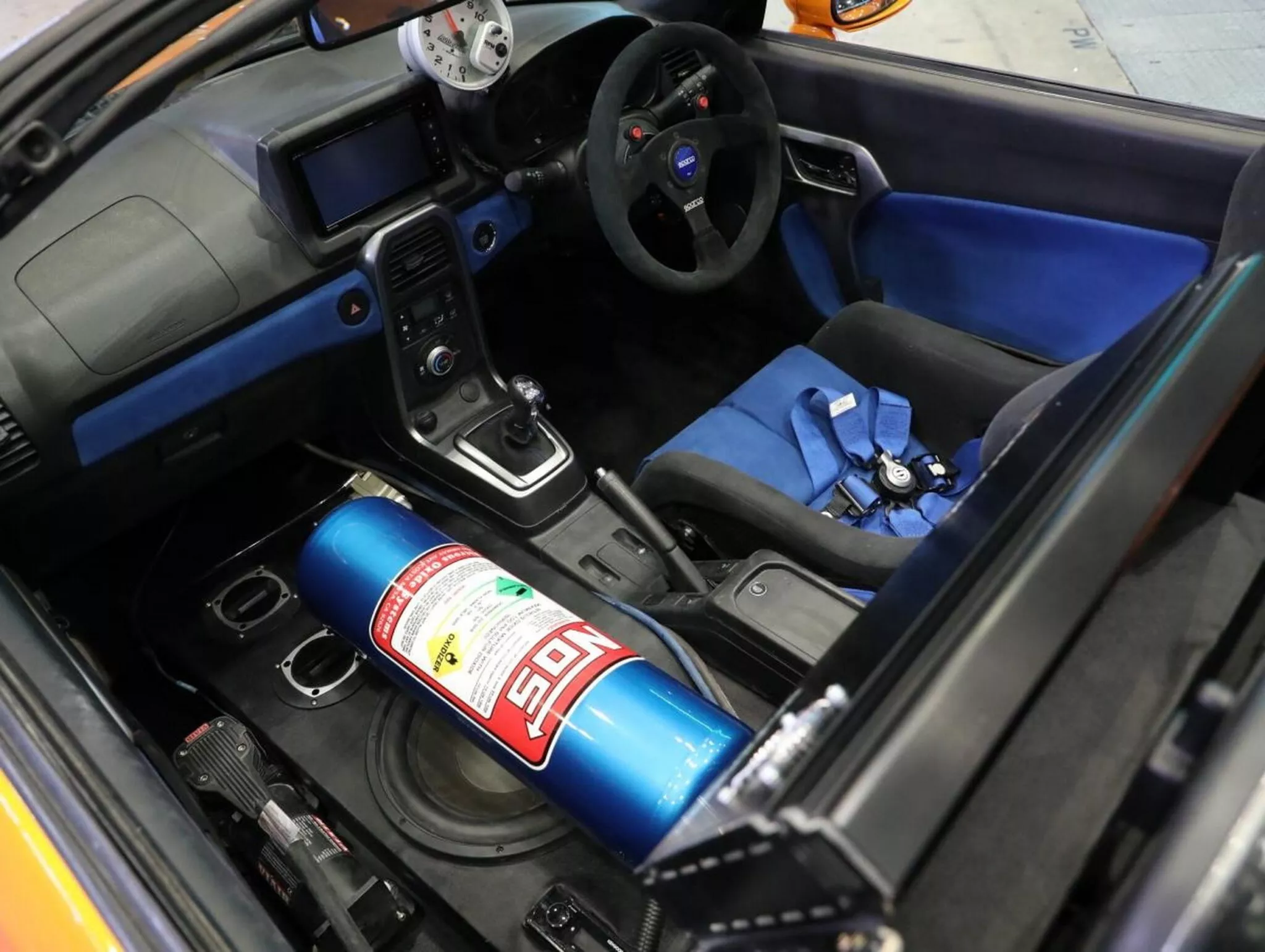 تدشين أصغر تويوتا سوبرا في العالم في صالون سيارات طوكيو 5