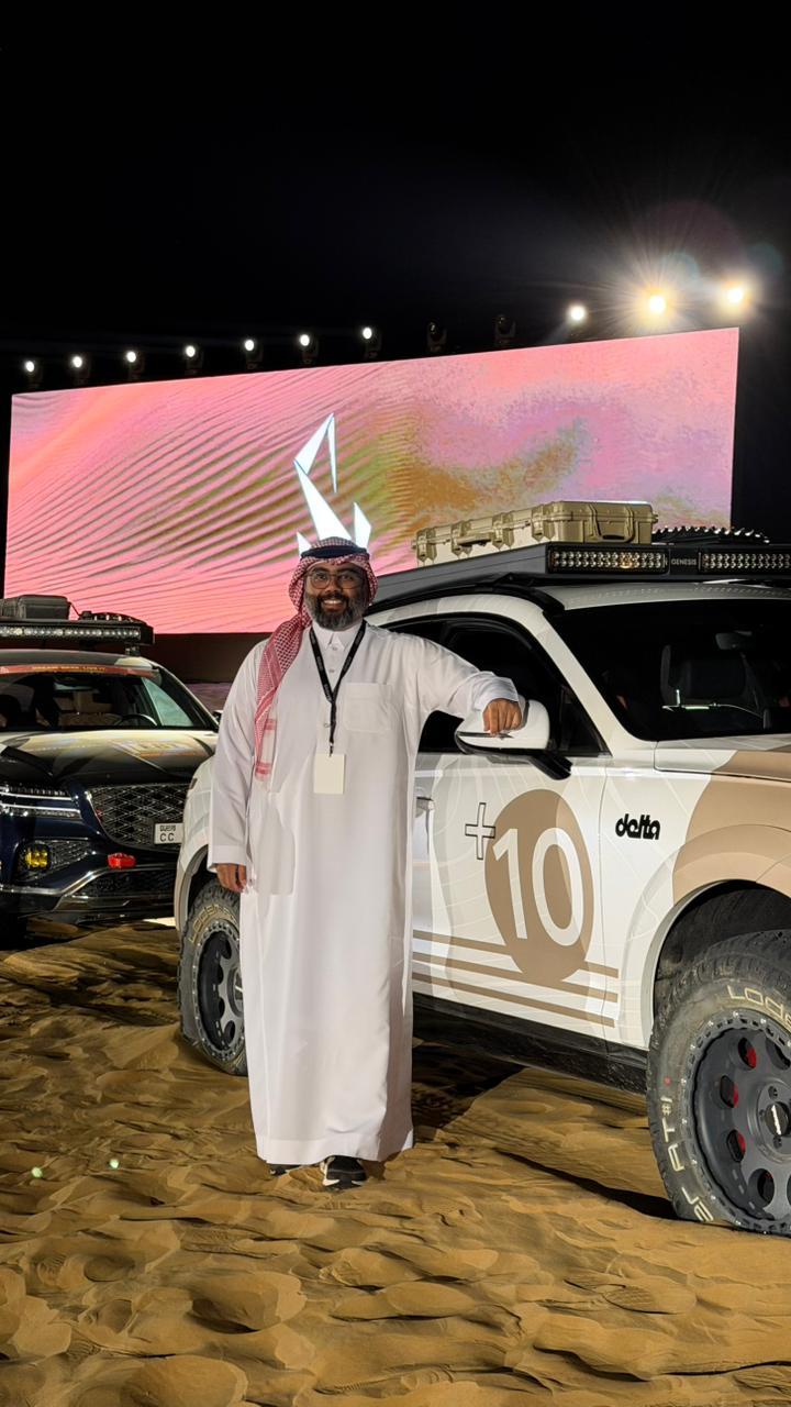 جينيسيس تكشف عن سيارة أوف رود مدهشة جديدة باسم "X سكوربيو" للشرق الأوسط بقوة 1100 حصان! 12
