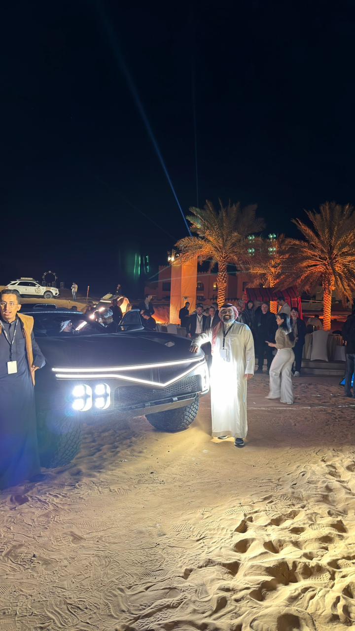 جينيسيس تكشف عن سيارة أوف رود مدهشة جديدة باسم "X سكوربيو" للشرق الأوسط بقوة 1100 حصان! 13