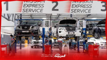 صيانة سيارات نيسان في السعودية: دليلك الشامل للوكالة المعتمدة ومراكز الخدمة