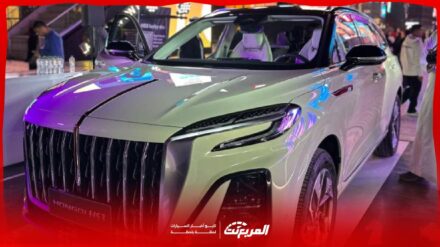 مميزات هونشي HS3 2026: دليلك الشامل للسيارة الفاخرة في السعودية