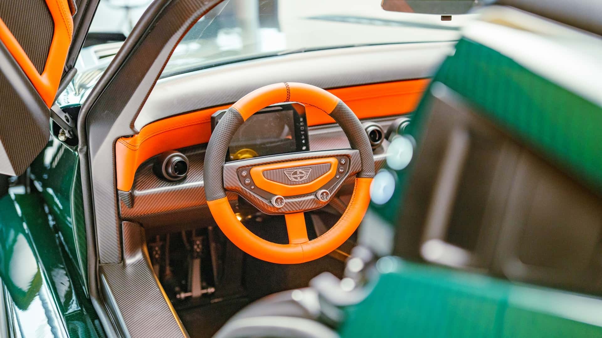 شركة هولندية تكشف عن واحدة من أجمل السيارات الرياضية الأوروبية الجديدة بمحرك فورد شركة هولندية تكشف عن واحدة من أجمل السيارات الرياضية الأوروبية الجديدة بمحرك فورد 9