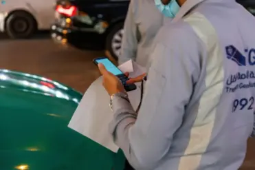 نقل الركاب دون ترخيص