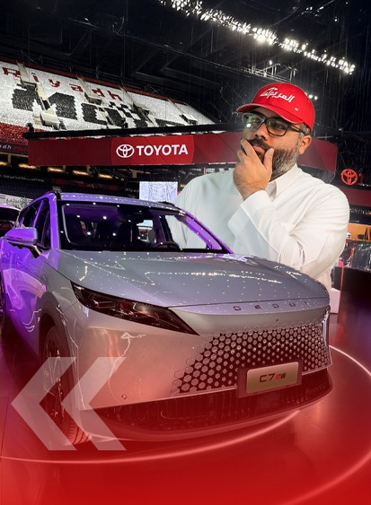 أومودا C7 الجديدة في السعودية.. تصميم أنيق وخيارات قيادة متعددة 3