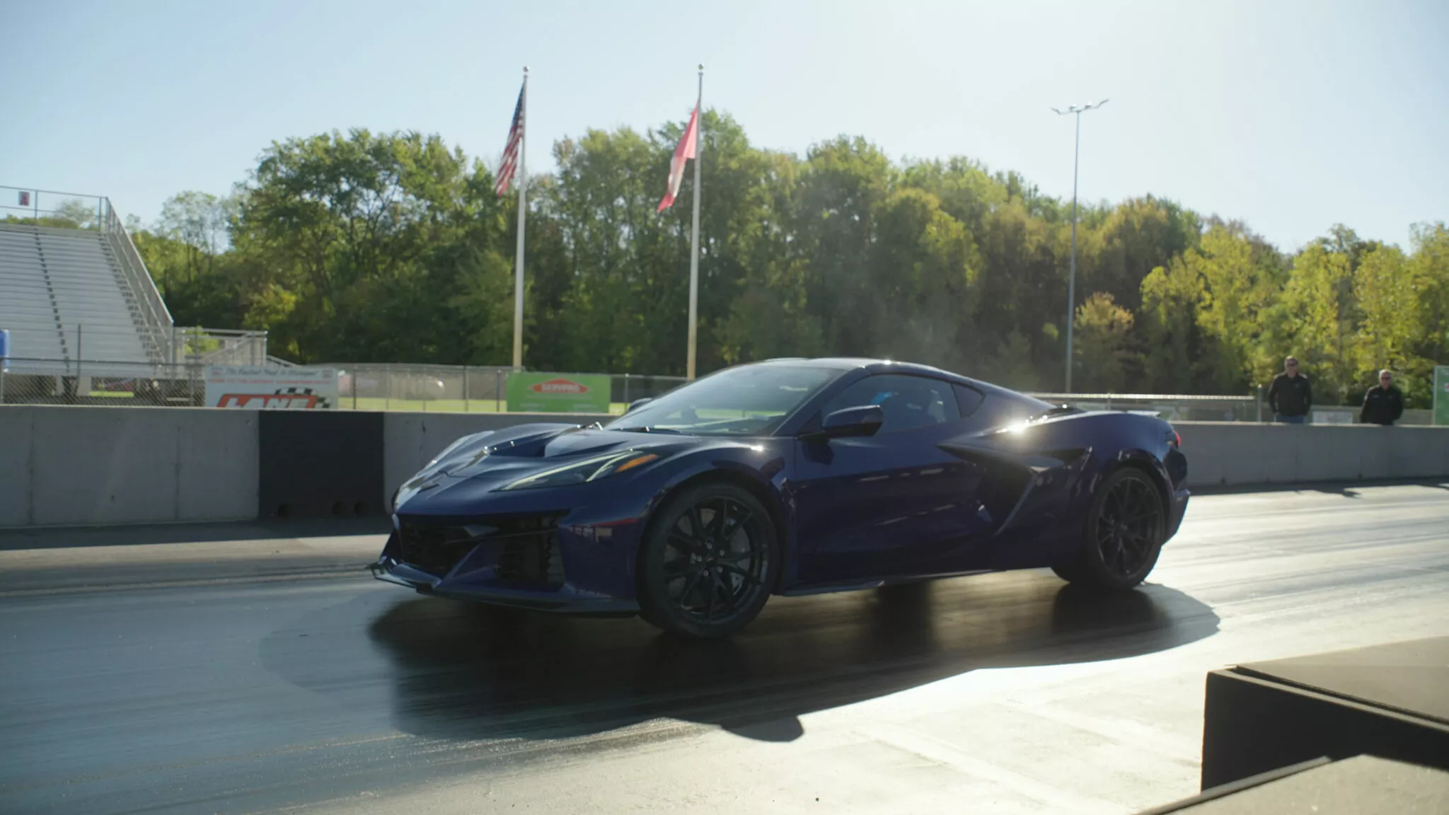 كورفيت ZR1X تتفوق على بوجاتي توربيون في اختبارات التسارع! 6