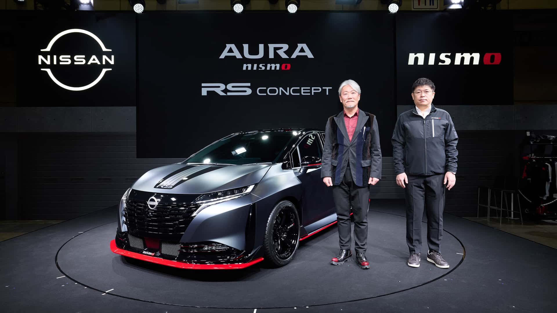 انضمام عضو جديد لعائلة نيسان نيسمو مع تدشين أورا نيسمو RS في صالون سيارات طوكيو انضمام عضو جديد لعائلة نيسان نيسمو مع تدشين أورا نيسمو RS في صالون سيارات طوكيو 4