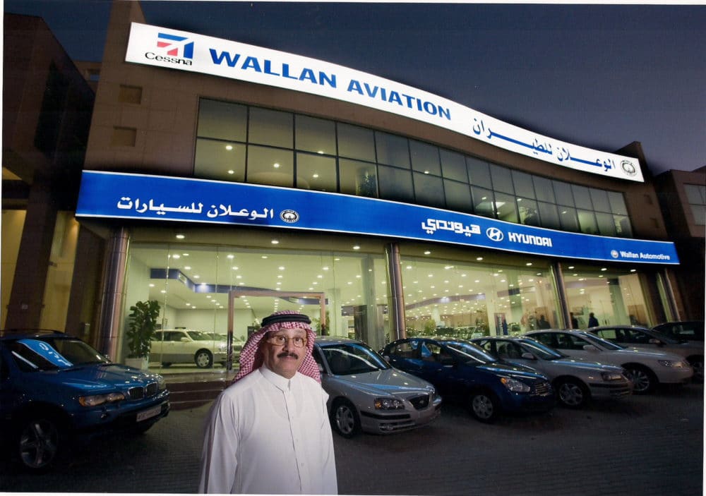 الشيخ سعد بن فهد الوعلان: رؤية تجارية صنعت علامة فارقة في قطاع السيارات السعودي الشيخ سعد بن فهد الوعلان