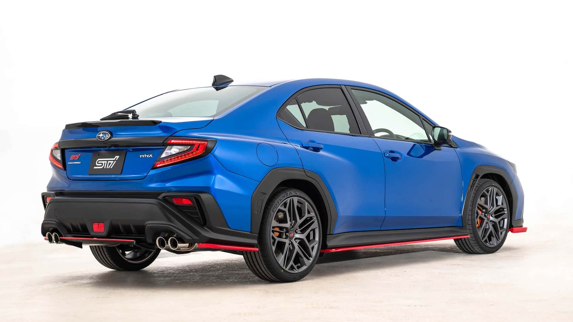 سوبارو تدشن WRX STI اختبارية جديدة في صالون سيارات طوكيو مع اقتراب عودة الأيقونة سوبارو تدشن WRX STI اختبارية جديدة في صالون سيارات طوكيو مع اقتراب عودة الأيقونة 1