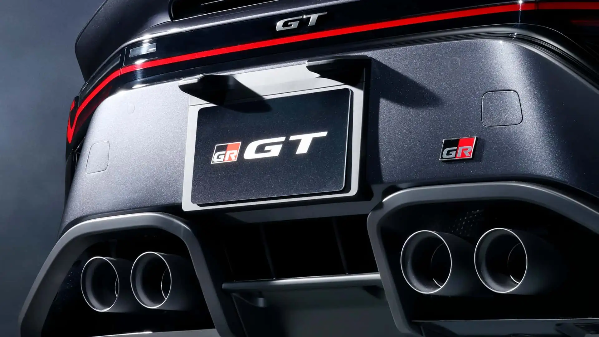 تويوتا تفصل رسمياً قسم GR الرياضي كعلامة تجارية مستقلة 3