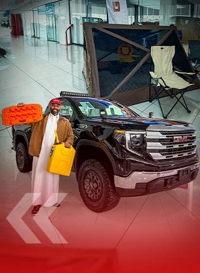 باقة دبل متكاملة من الجميح و4X4 والرماية (بالفيديو)