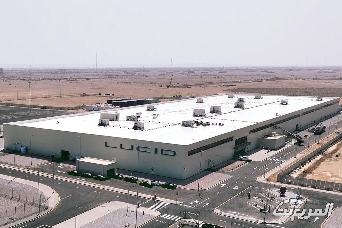 العدد المستهدف للسيارات في السعودية 2030: كيف تغير لوسيد وسير خريطة الصناعة وتخلق الوظائف؟ العدد المستهدف للسيارات في السعودية 2030 2