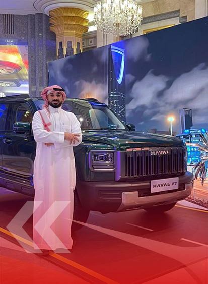 نظرة سريعة على هافال V7 2026 (بالفيديو) 6