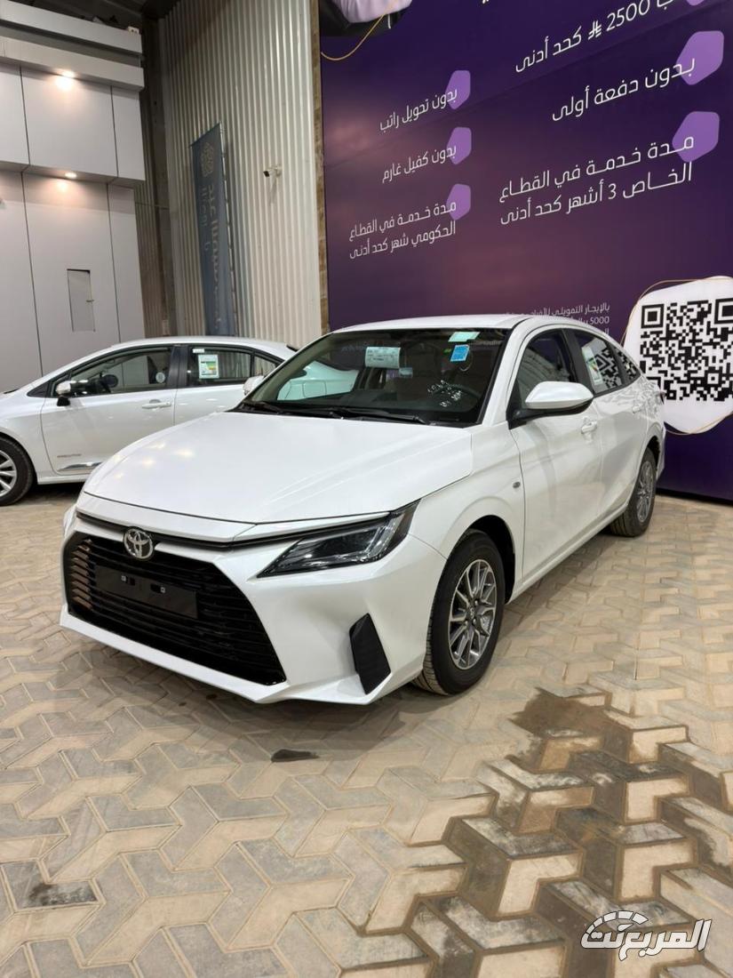 عروض سيارات تويوتا وسوزوكي 2026 بدون دفعة أولى وخصم 5 أقساط 12