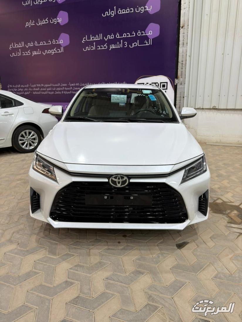 عروض سيارات تويوتا وسوزوكي 2026 بدون دفعة أولى وخصم 5 أقساط 13