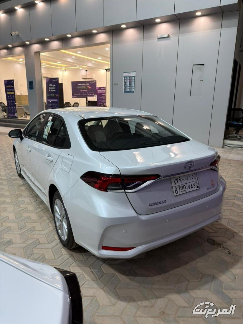 عروض سيارات تويوتا وسوزوكي 2026 بدون دفعة أولى وخصم 5 أقساط 21