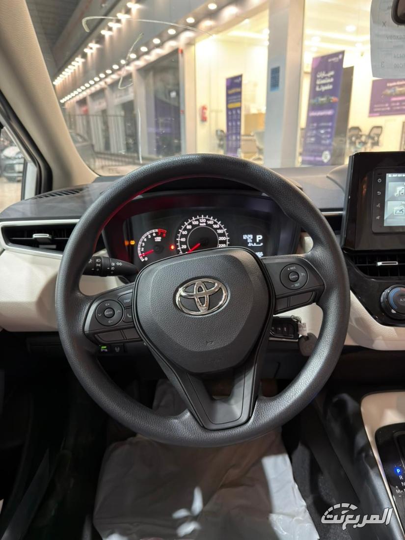 عروض سيارات تويوتا وسوزوكي 2026 بدون دفعة أولى وخصم 5 أقساط 25