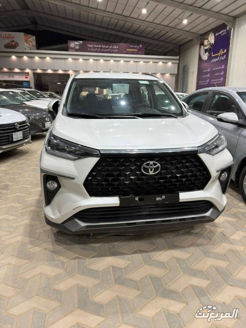 عروض سيارات تويوتا وسوزوكي 2026 بدون دفعة أولى وخصم 5 أقساط 27