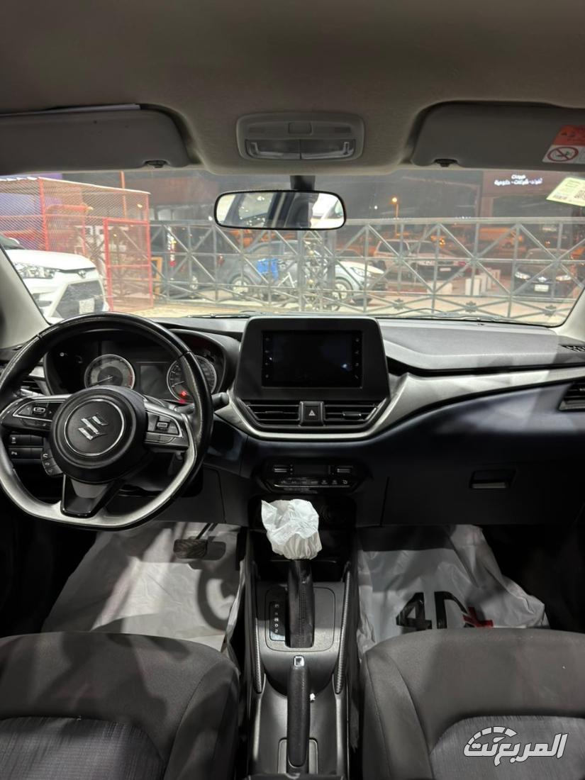 عروض سيارات تويوتا وسوزوكي 2026 بدون دفعة أولى وخصم 5 أقساط 38