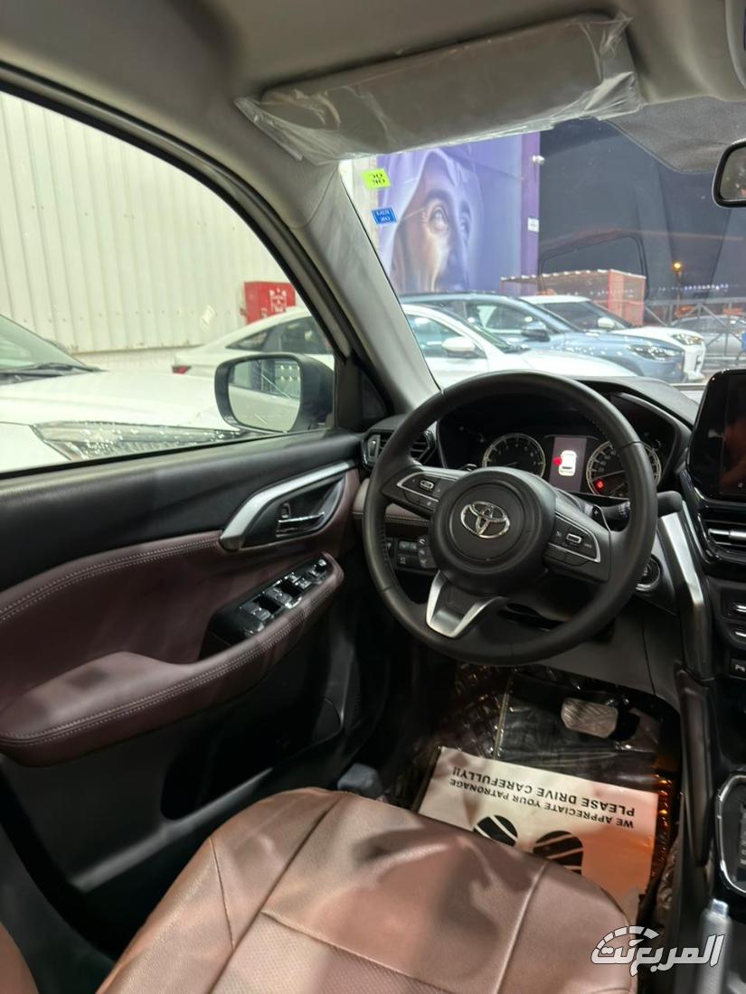 عروض سيارات تويوتا وسوزوكي 2026 بدون دفعة أولى وخصم 5 أقساط 6