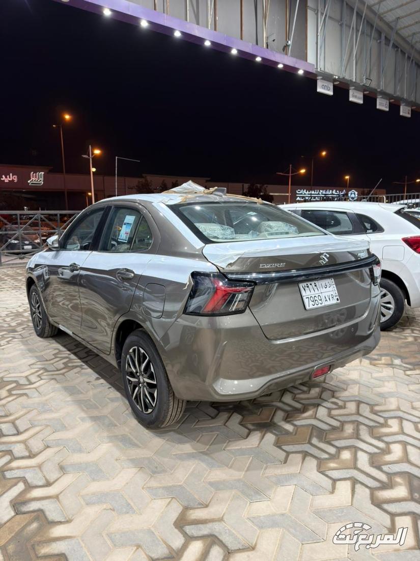 عروض سيارات تويوتا وسوزوكي 2026 بدون دفعة أولى وخصم 5 أقساط 43