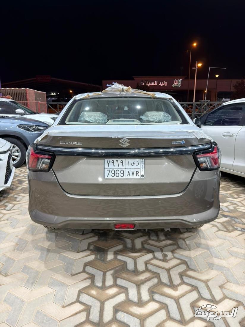 عروض سيارات تويوتا وسوزوكي 2026 بدون دفعة أولى وخصم 5 أقساط 44