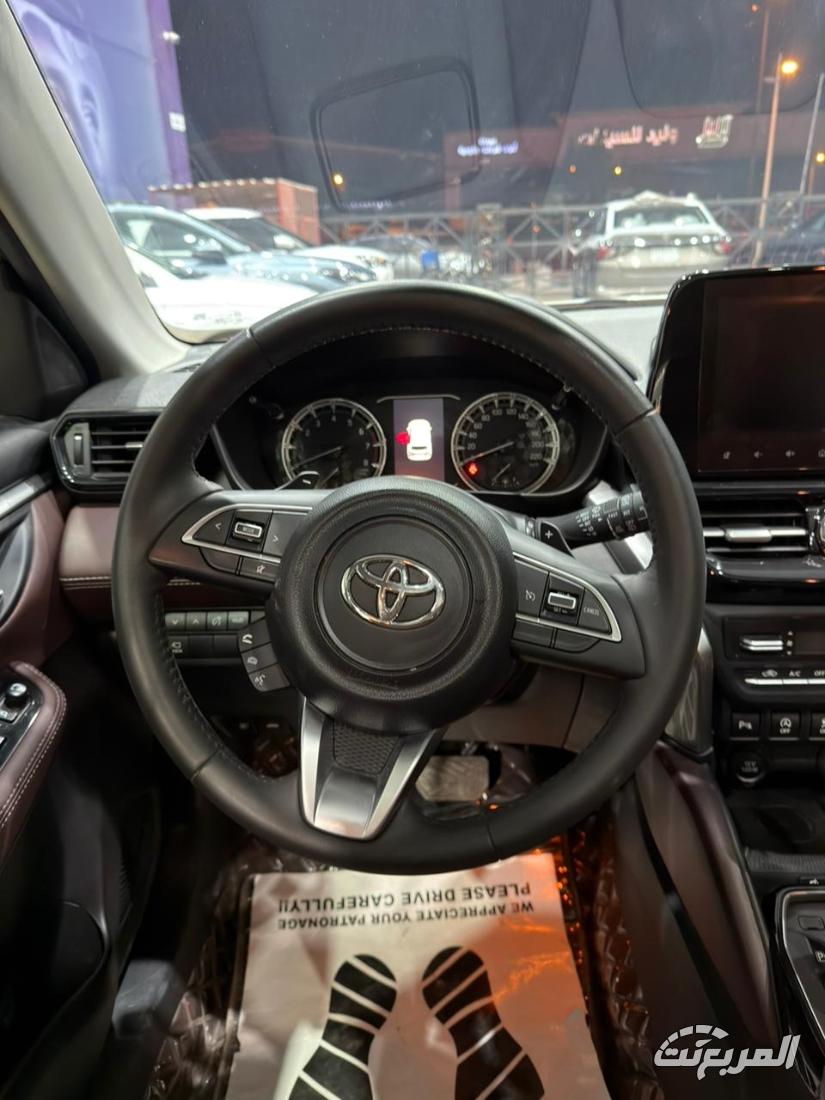 عروض سيارات تويوتا وسوزوكي 2026 بدون دفعة أولى وخصم 5 أقساط 7