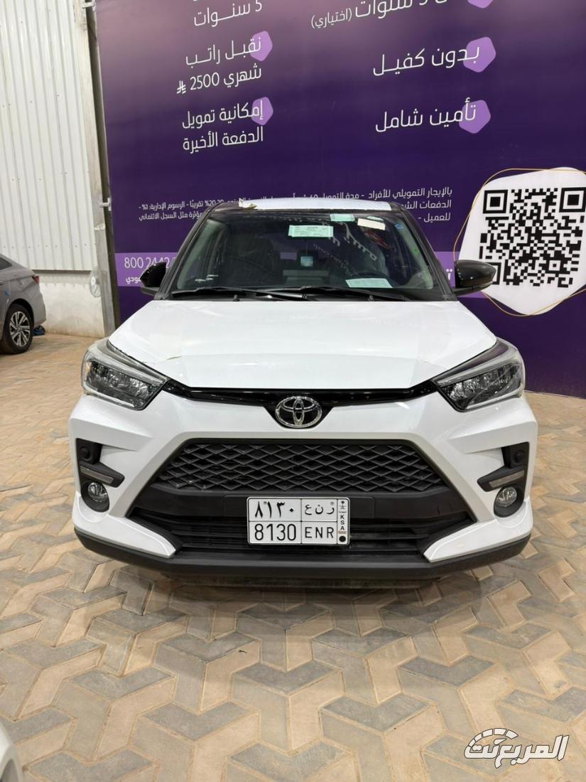 عروض سيارات تويوتا وسوزوكي 2026 بدون دفعة أولى وخصم 5 أقساط 9