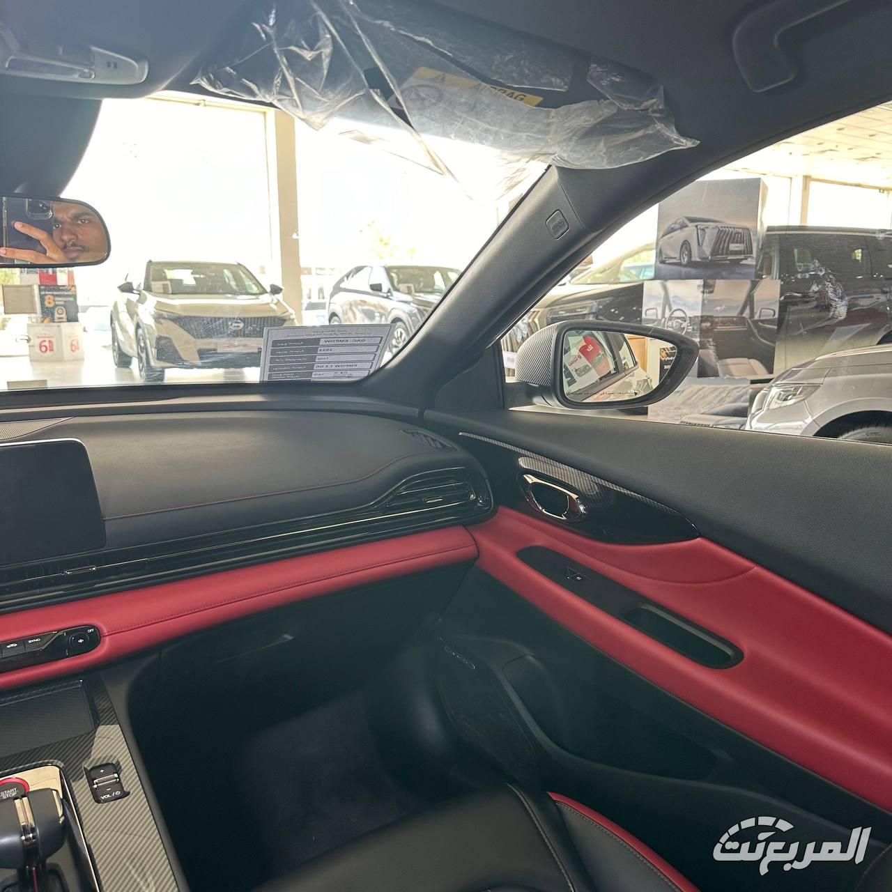 مميزات جي إيه سي إمباو 2026: استعراض شامل للمواصفات مميزات جي إيه سي إمباو 2026 15