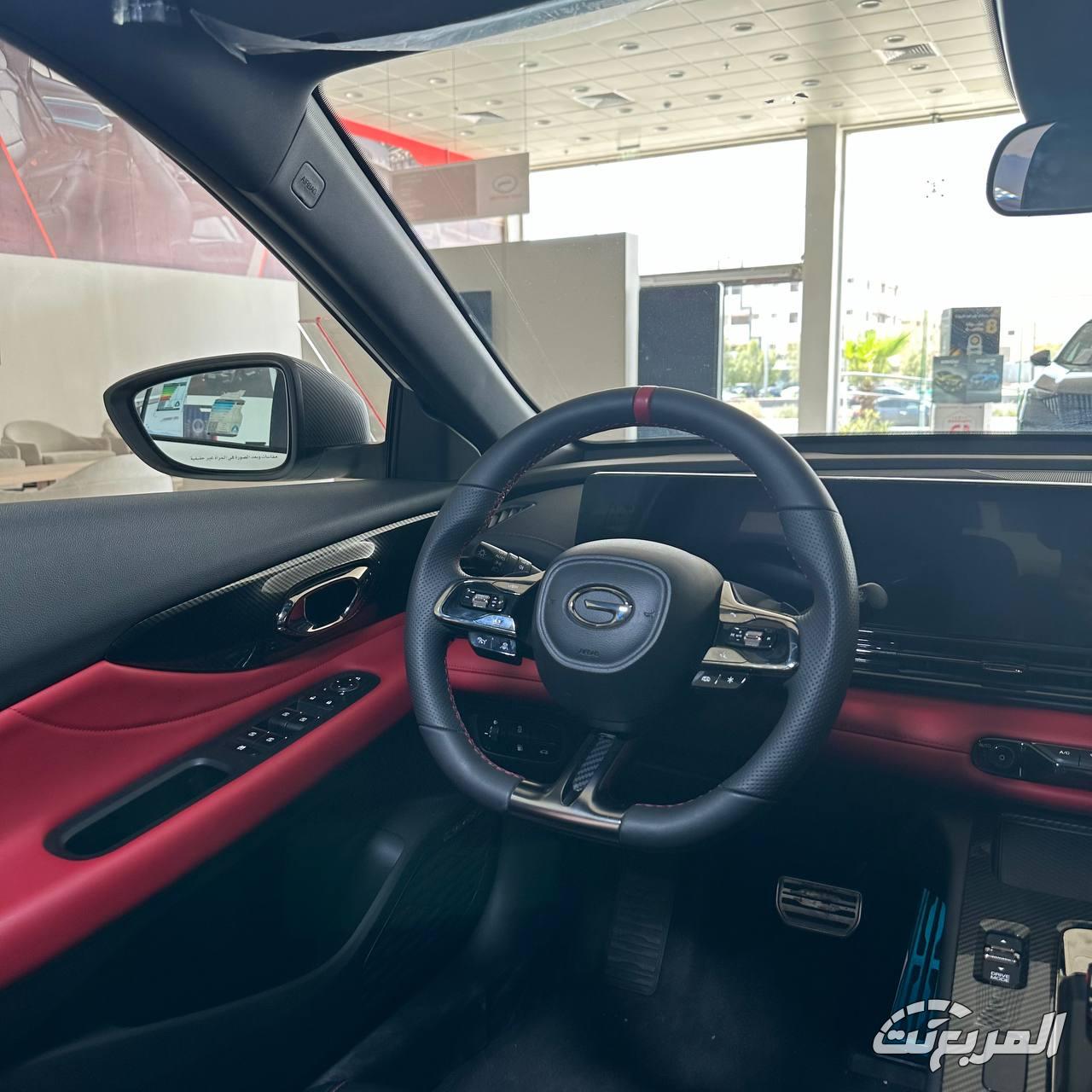 مميزات جي إيه سي إمباو 2026: استعراض شامل للمواصفات مميزات جي إيه سي إمباو 2026 17