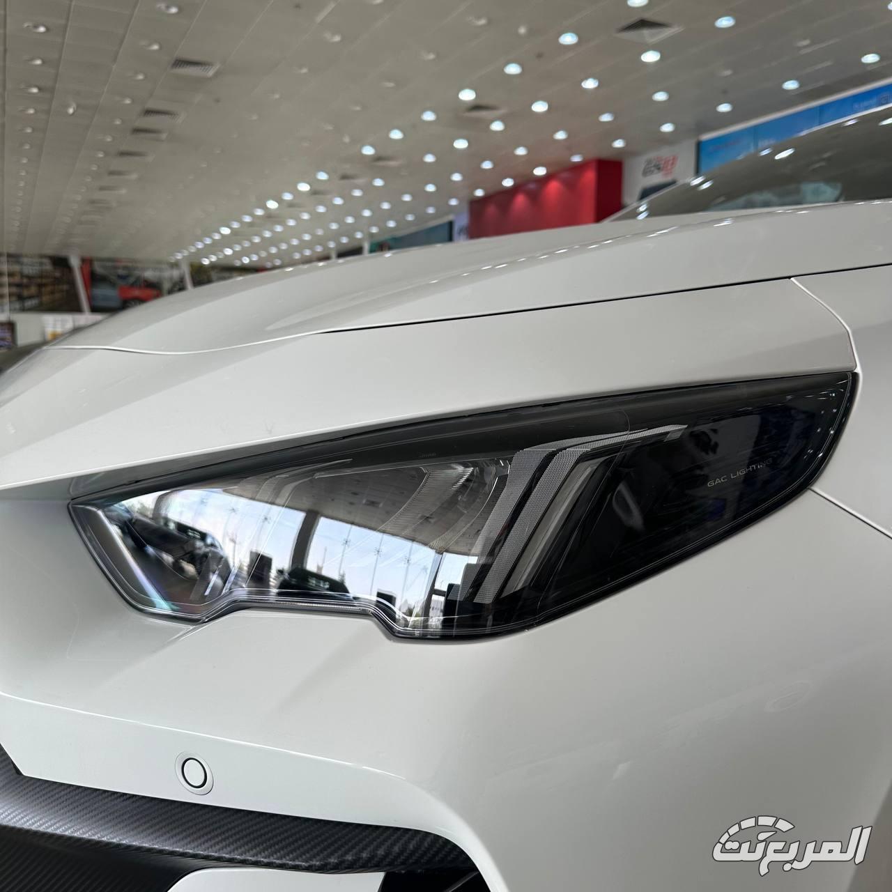 مميزات جي إيه سي إمباو 2026: استعراض شامل للمواصفات مميزات جي إيه سي إمباو 2026 3