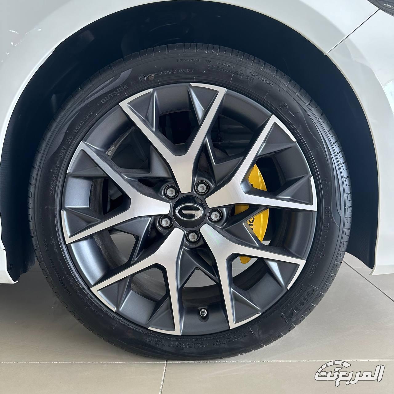 مميزات جي إيه سي إمباو 2026: استعراض شامل للمواصفات مميزات جي إيه سي إمباو 2026 4