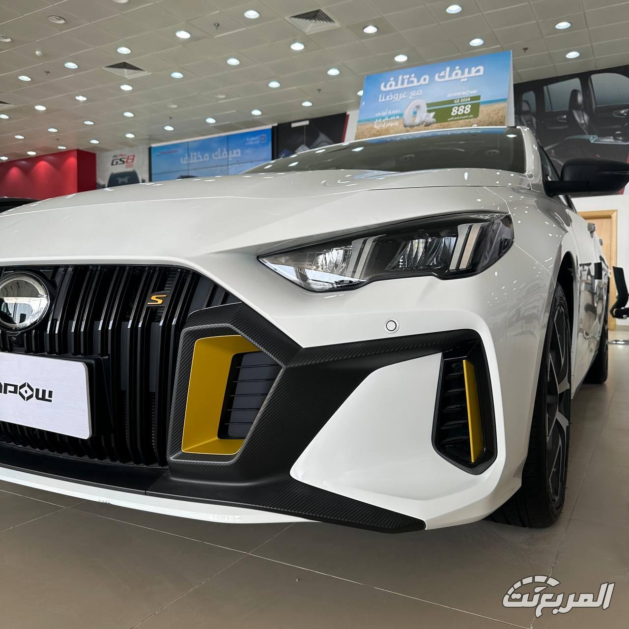 مميزات جي إيه سي إمباو 2026: استعراض شامل للمواصفات مميزات جي إيه سي إمباو 2026 9