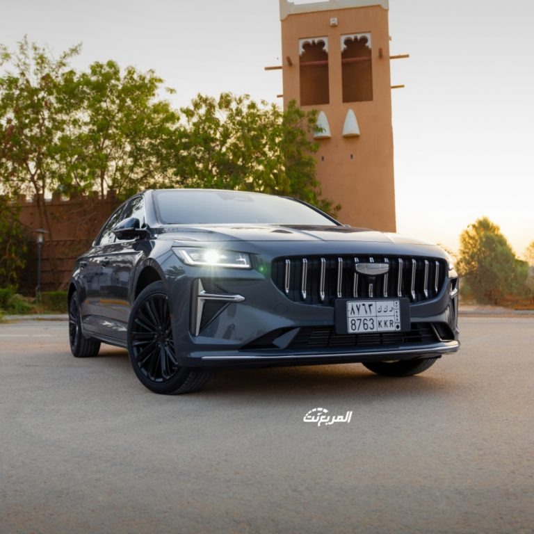 مميزات جيلي بريفيس 2026: دليل شامل لأحد أبرز سيارات السيدان في السوق السعودي مميزات جيلي بريفيس 2026 29