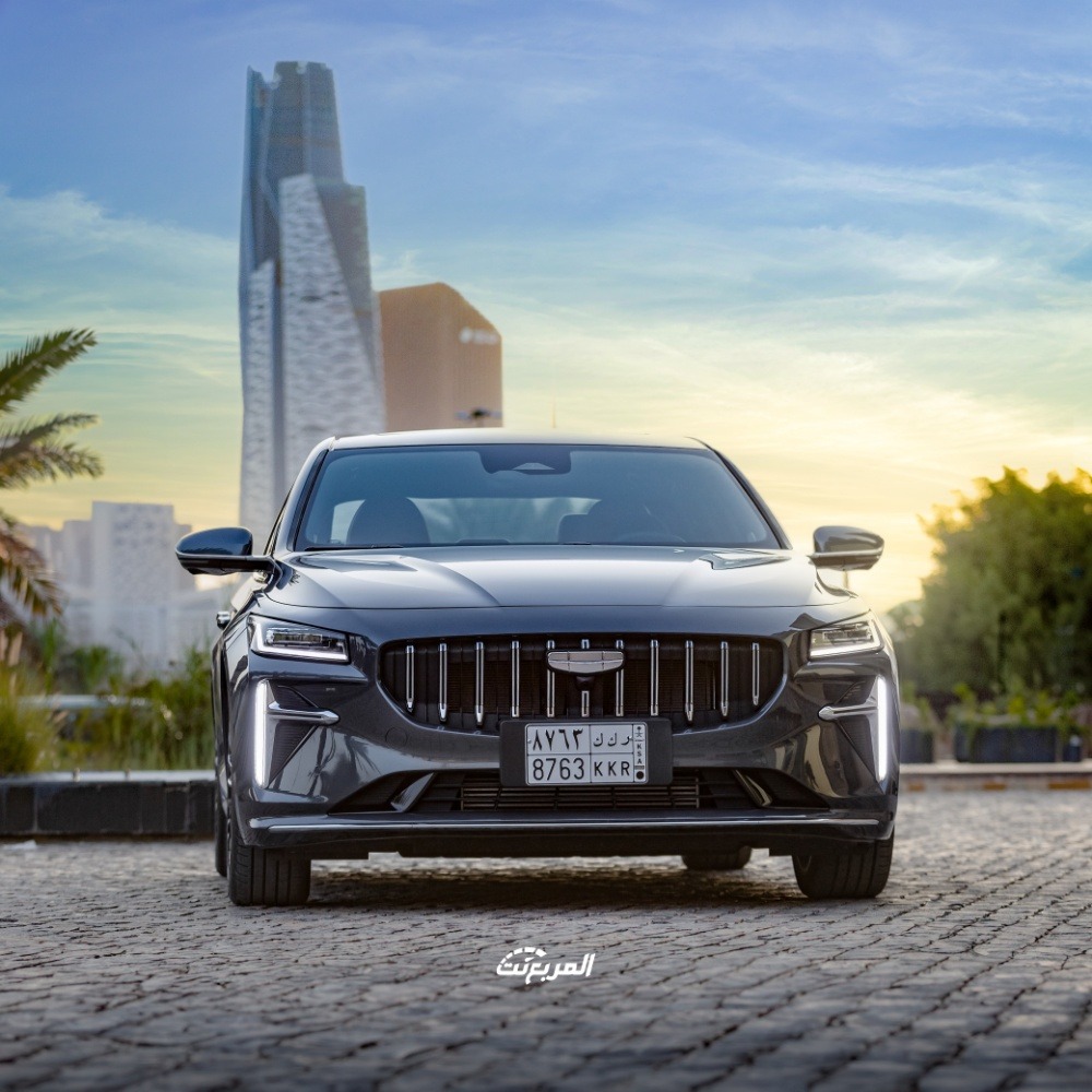 مميزات جيلي بريفيس 2026: دليل شامل لأحد أبرز سيارات السيدان في السوق السعودي مميزات جيلي بريفيس 2026 8