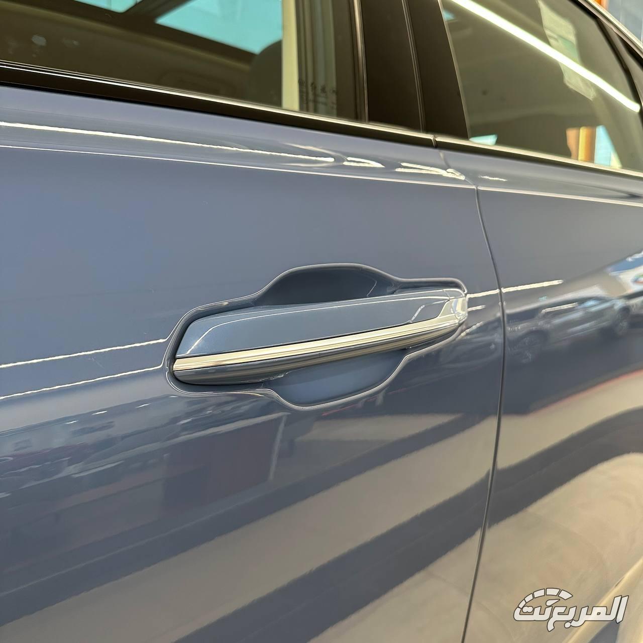 مميزات هونشي HS3 2026: دليلك الشامل للسيارة الفاخرة في السعودية مميزات هونشي HS3 2026 10