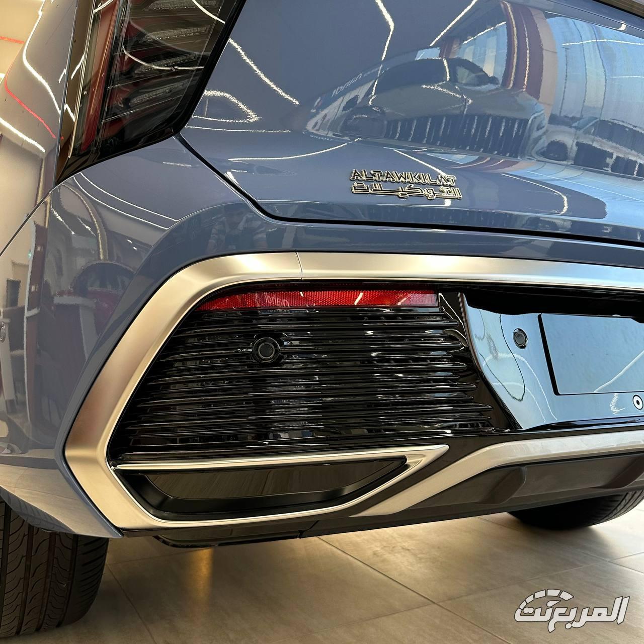 مميزات هونشي HS3 2026: دليلك الشامل للسيارة الفاخرة في السعودية مميزات هونشي HS3 2026 14