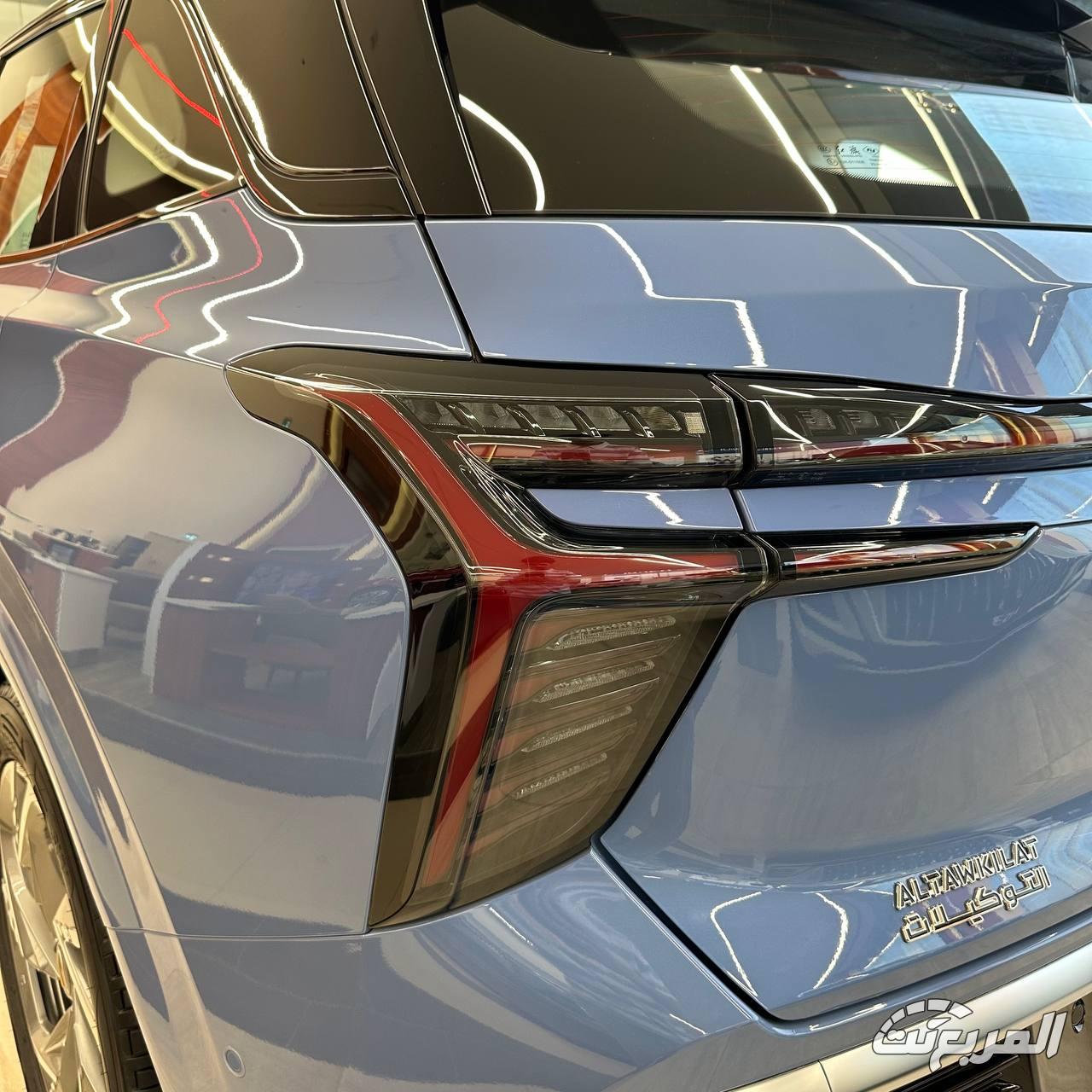 مميزات هونشي HS3 2026: دليلك الشامل للسيارة الفاخرة في السعودية مميزات هونشي HS3 2026 17