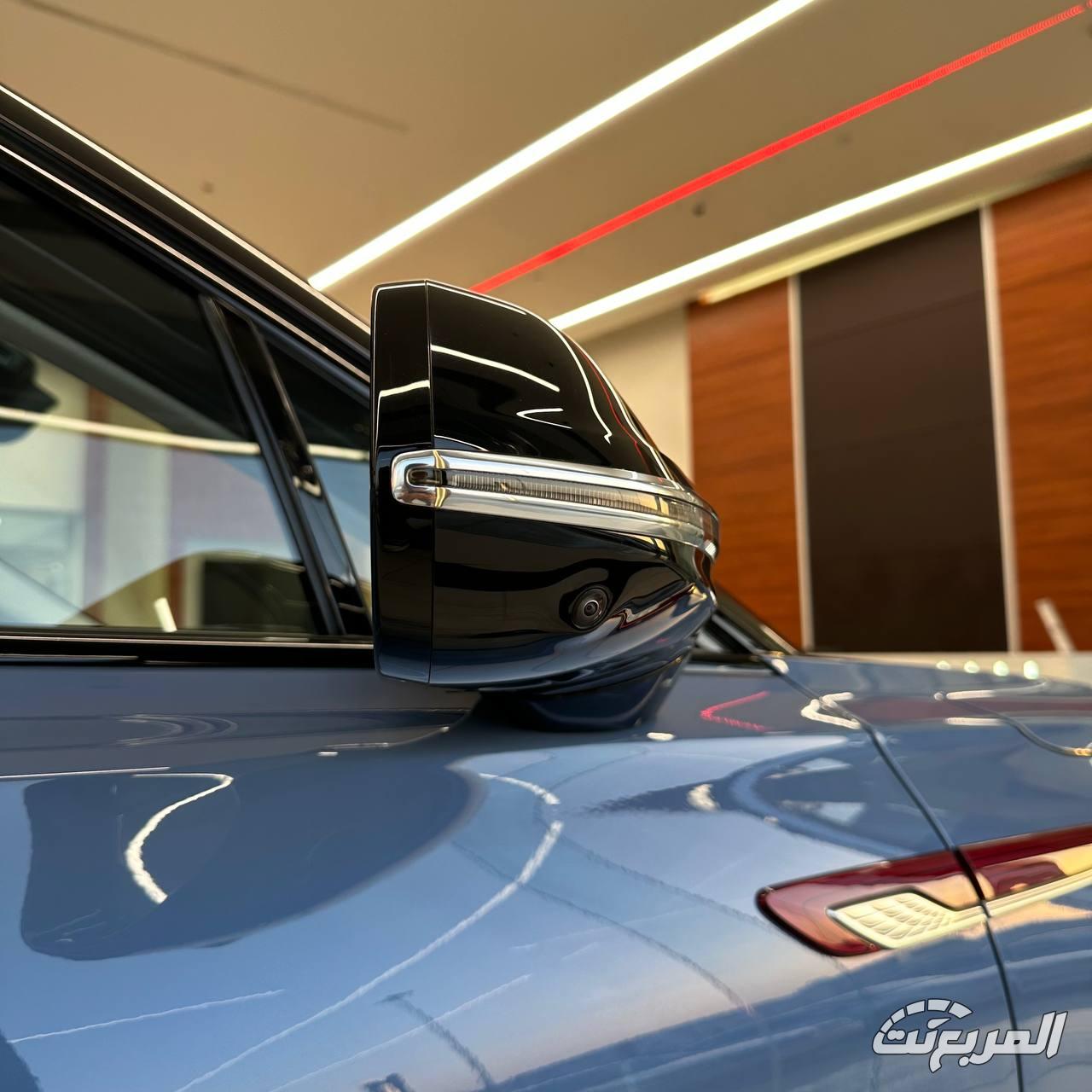 مميزات هونشي HS3 2026: دليلك الشامل للسيارة الفاخرة في السعودية مميزات هونشي HS3 2026 19