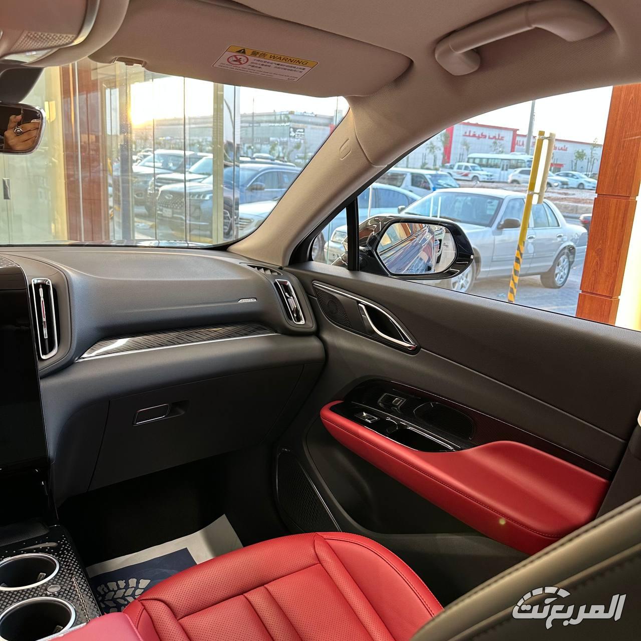 مميزات هونشي HS3 2026: دليلك الشامل للسيارة الفاخرة في السعودية مميزات هونشي HS3 2026 20