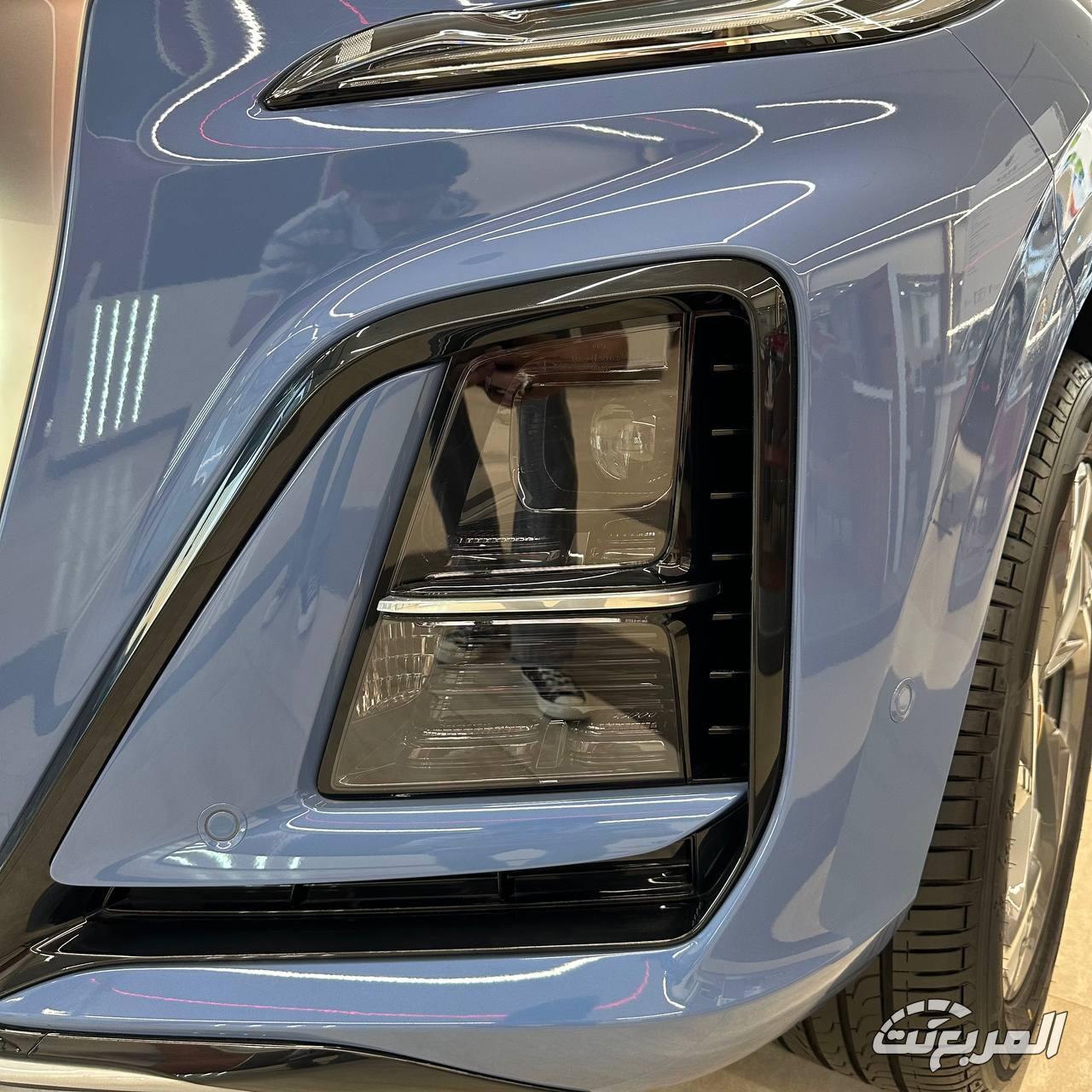 مميزات هونشي HS3 2026: دليلك الشامل للسيارة الفاخرة في السعودية مميزات هونشي HS3 2026 23