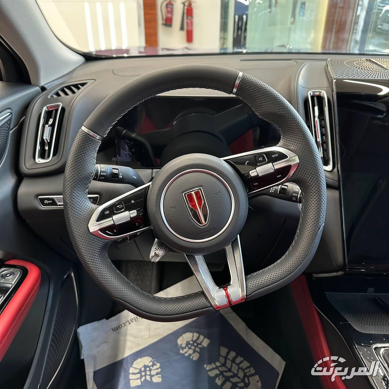 مميزات هونشي HS3 2026: دليلك الشامل للسيارة الفاخرة في السعودية مميزات هونشي HS3 2026 24