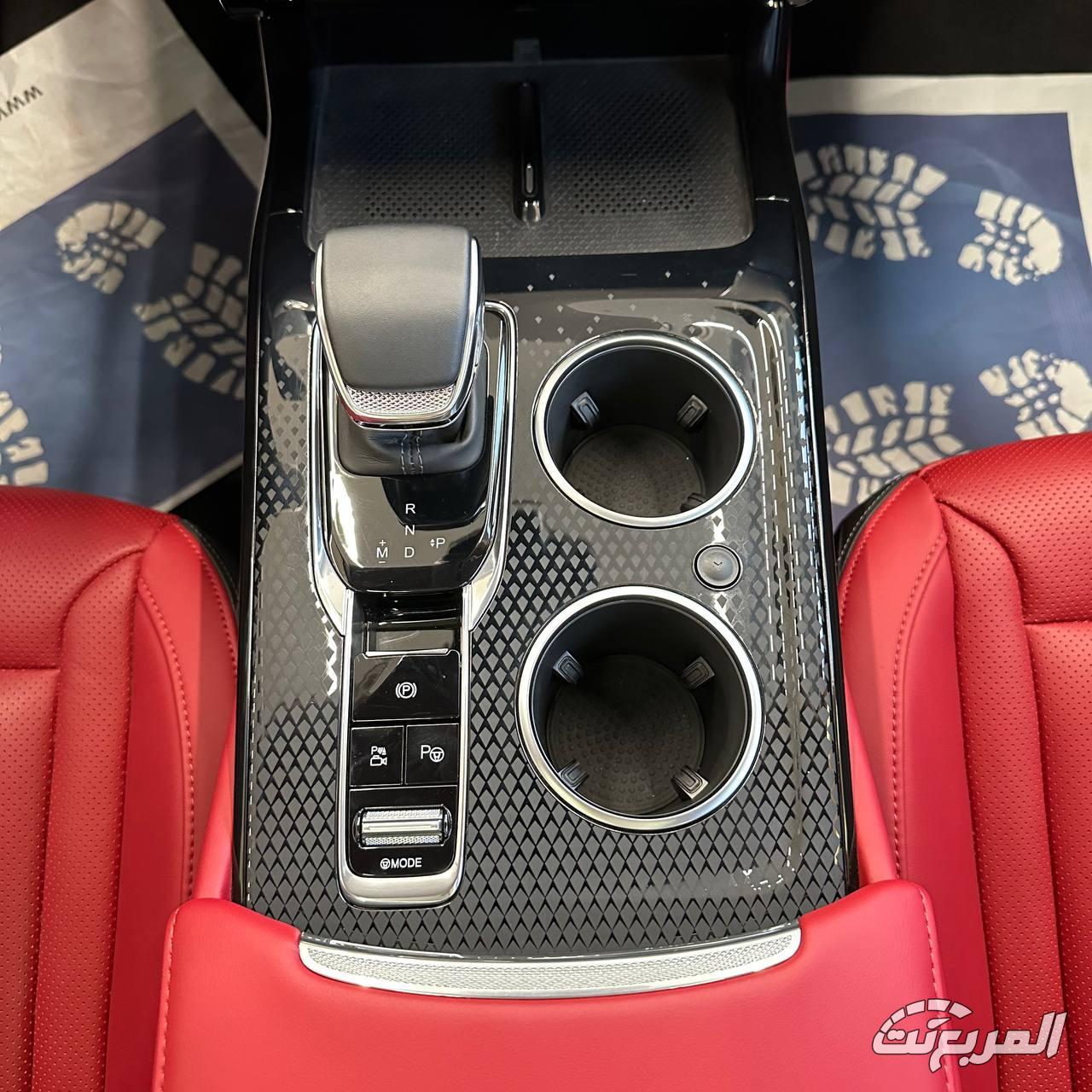 مميزات هونشي HS3 2026: دليلك الشامل للسيارة الفاخرة في السعودية مميزات هونشي HS3 2026 25