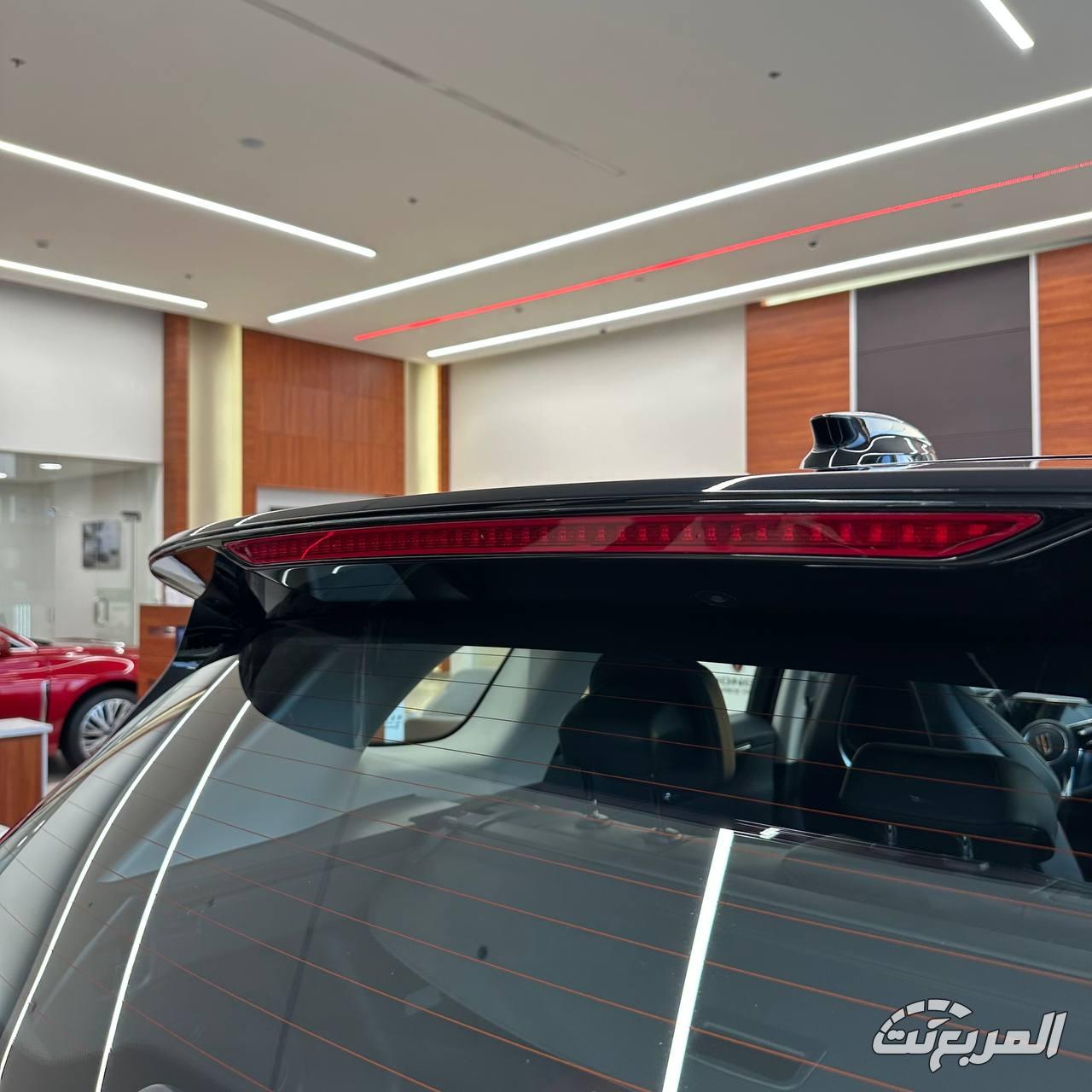 مميزات هونشي HS3 2026: دليلك الشامل للسيارة الفاخرة في السعودية مميزات هونشي HS3 2026 29