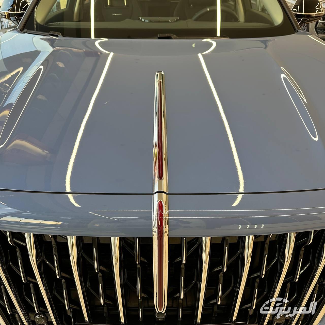 مميزات هونشي HS3 2026: دليلك الشامل للسيارة الفاخرة في السعودية مميزات هونشي HS3 2026 7